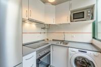 Kuchyňa alebo kuchynka v ubytovaní Green-Apartments Buenaventura Deluxe con Terraza Privada