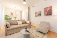 Posedenie v ubytovaní Green-Apartments Buenaventura Deluxe con Terraza Privada