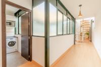 Kuchyňa alebo kuchynka v ubytovaní Green-Apartments Buenaventura Deluxe con Terraza Privada