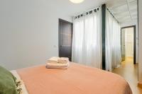 Posteľ alebo postele v izbe v ubytovaní Green-Apartments Buenaventura Deluxe con Terraza Privada
