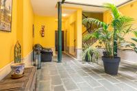 Plán poschodí v ubytovaní Green-Apartments Buenaventura Deluxe con Terraza Privada