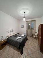 Posteľ alebo postele v izbe v ubytovaní House Corso Calatafimi