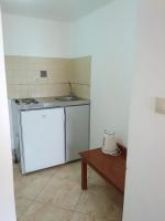 Kuchyňa alebo kuchynka v ubytovaní Ton Mari Apartments