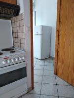 Kuchyňa alebo kuchynka v ubytovaní Ton Mari Apartments