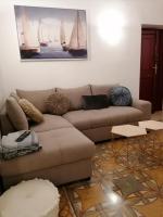 Posezení v ubytování CASA VERDINA, nel cuore di Alghero