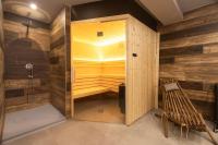Plán poschodí v ubytovaní Luxury villa PRESTIGE with sauna and jacuzzi
