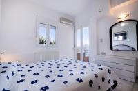 Posteľ alebo postele v izbe v ubytovaní Villa Elgini