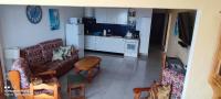 Kuchyňa alebo kuchynka v ubytovaní Casa de los Bucaneros - komplettes Apartment