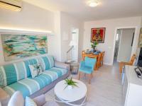 Posezení v ubytování Carreta Sea Views by Hello Homes Sitges