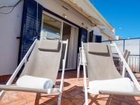 Balkón nebo terasa v ubytování Carreta Sea Views by Hello Homes Sitges
