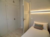 Postel nebo postele na pokoji v ubytování Carreta Sea Views by Hello Homes Sitges