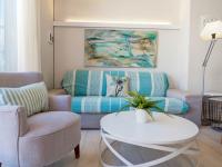 Posezení v ubytování Carreta Sea Views by Hello Homes Sitges