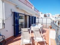 Balkón nebo terasa v ubytování Carreta Sea Views by Hello Homes Sitges