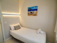 Postel nebo postele na pokoji v ubytování Carreta Sea Views by Hello Homes Sitges