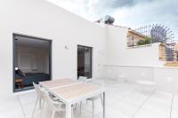 Balkón nebo terasa v ubytování Apartamentos Málaga Premium - Calle Granada