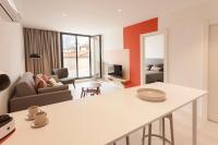 Posezení v ubytování Apartamentos Málaga Premium - Calle Granada