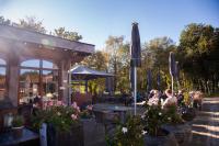 Vườn quanh Gitstapper Hof