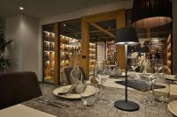 Posezení v ubytování Hotel Bucaneve