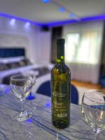 Nápoje v ubytování Luxury Apartment Spalato 2