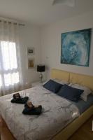 Posteľ alebo postele v izbe v ubytovaní Lola suite