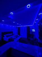 Postel nebo postele na pokoji v ubytování Luxury Apartment Spalato 2