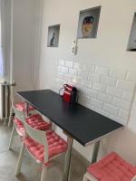 Plan piętra w obiekcie Sweet-home erkélyes apartman Kaposvár