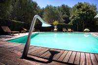 Basen w obiekcie Hotel Le Piane lub w pobliżu