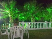 A garden outside Mare Monte Luxury Apartment