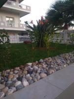 A garden outside Mare Monte Luxury Apartment