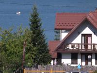 Budova, v ktorej sa ubytovanie bed & breakfast nachádza