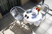 Nápoje v ubytovaní Lilia Hotel