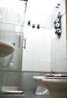 Kúpeľňa v ubytovaní Vanzi Rooms