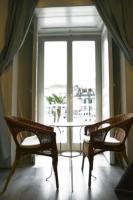 Posedenie v ubytovaní Vanzi Rooms