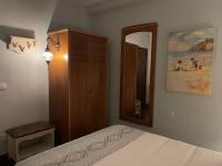 Postel nebo postele na pokoji v ubytování La Solana de Mogro