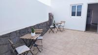 Balkón nebo terasa v ubytování Casa Felicidad