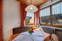 Posteľ alebo postele v izbe v ubytovaní Masulhof Ferienwohnung Veilchen