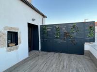 Půdorys ubytování Apartments BICO DE RODAS a Rural Luxury