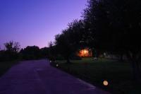 Půdorys ubytování Dreamy Wooden Cottage Lixouri