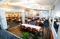 Restaurace v ubytování Hotel SANVIT RESTAURACJA & SPA