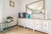 Telewizja i/lub zestaw kina domowego w obiekcie Construcciones Balaguer
