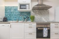 Kuchnia lub aneks kuchenny w obiekcie Construcciones Balaguer