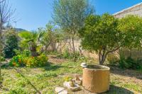 Ogród w obiekcie Construcciones Balaguer