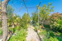 Ogród w obiekcie Construcciones Balaguer