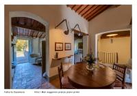 Půdorys ubytování Fattoria Casamora - Residenze