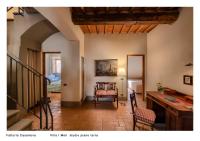 Posezení v ubytování Fattoria Casamora - Residenze