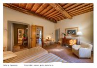 Posezení v ubytování Fattoria Casamora - Residenze