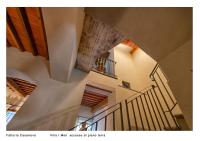 Půdorys ubytování Fattoria Casamora - Residenze
