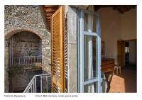 Půdorys ubytování Fattoria Casamora - Residenze