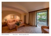 Postel nebo postele na pokoji v ubytování Fattoria Casamora - Residenze
