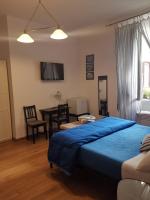 Posteľ alebo postele v izbe v ubytovaní Home 103